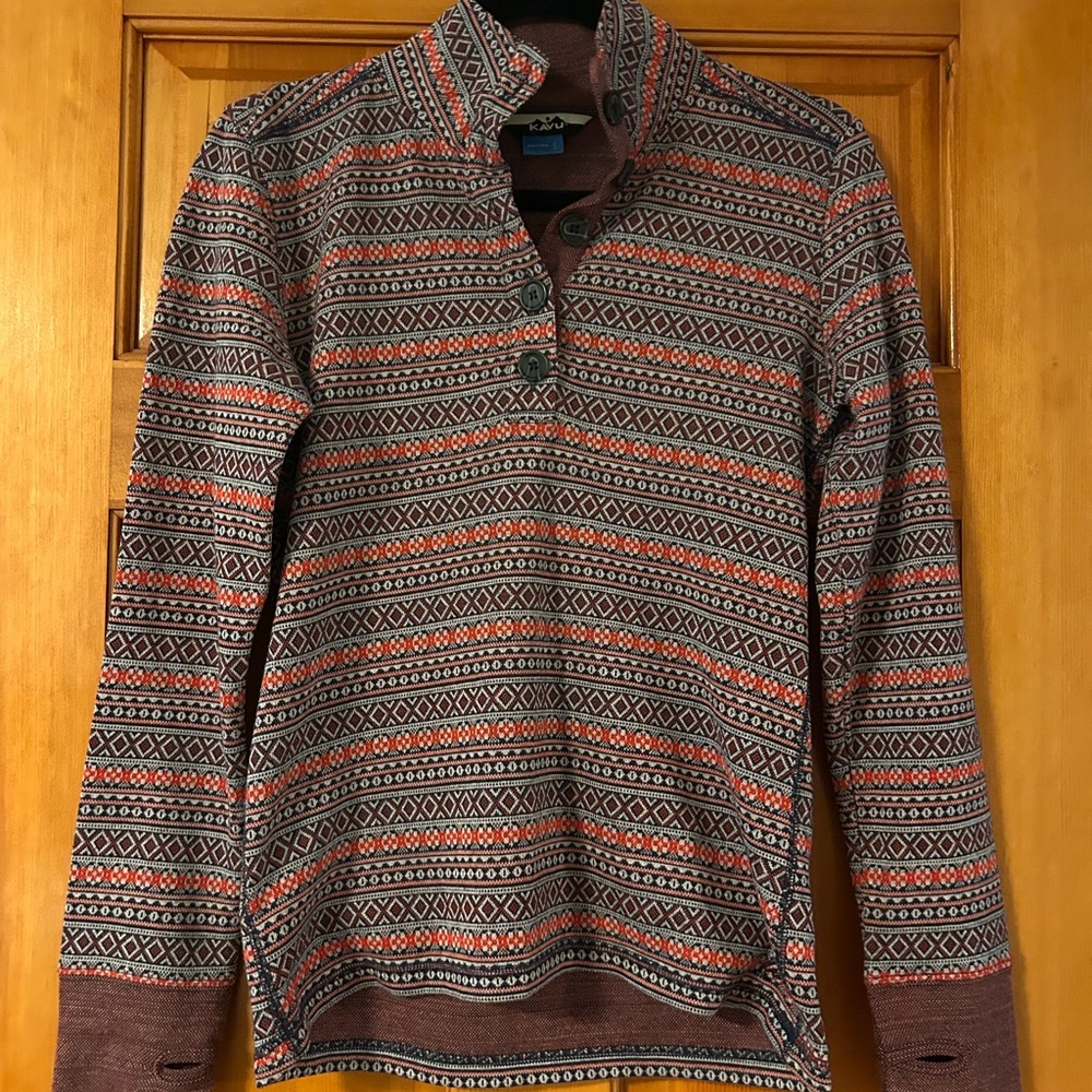 Kavu Pullover